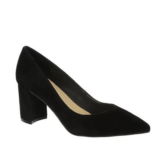 Marc Fisher Shoes - MARC FISHER WOMENS CAITLIN PUMP - BLACK
